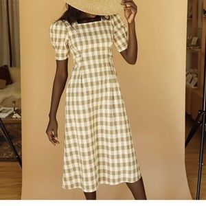 Six crisp days dress